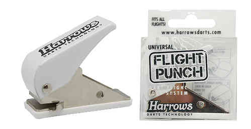 HARROWS  Flightlocher