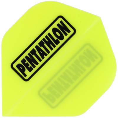 Pentathlon Flights Yellow