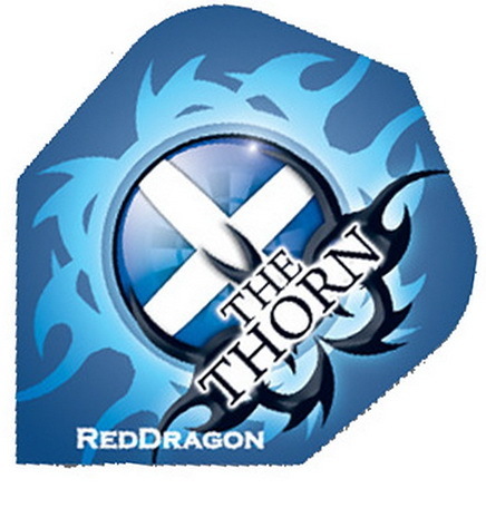 Red Dragon Peter Thornton Flights