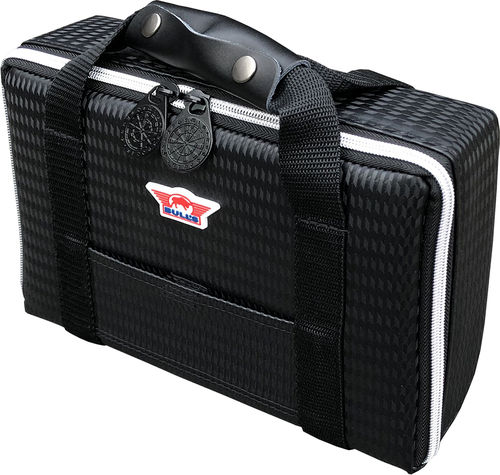 BULLS Dartkoffer Darttasche Dartcase Dartbox Dart Tasche Koffer Professional MSP 