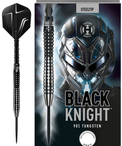 HARROWS Black Knight Steeldarts  23 g