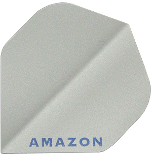 Amazon Flight Silber