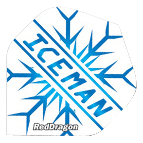 Red Dragon Gerwyn Price Iceman Flights