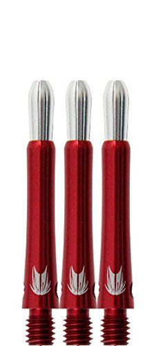 Target Grip Style Red 34 mm