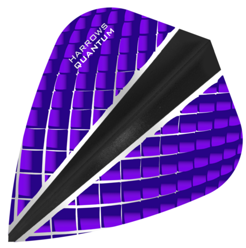 Harrows Quantum X Kite Purple