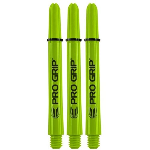 Target Pro Grip Lime Green 48mm