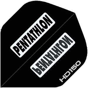 Pentathlon HD 150 Flights Black