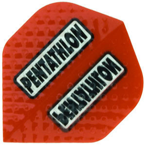 Pentathlon Dimplex Flights Red