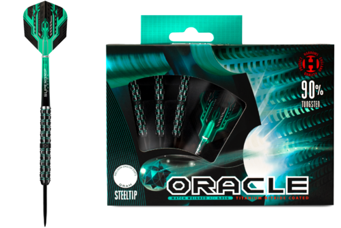 Harrows Oracle 90 % Steeldarts 22 g