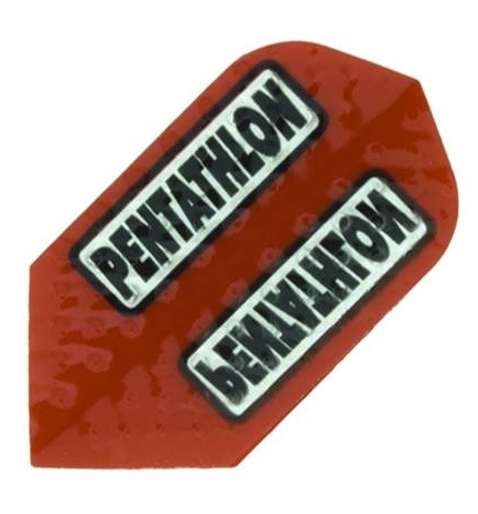 Pentathlon Slim Dimplex Red