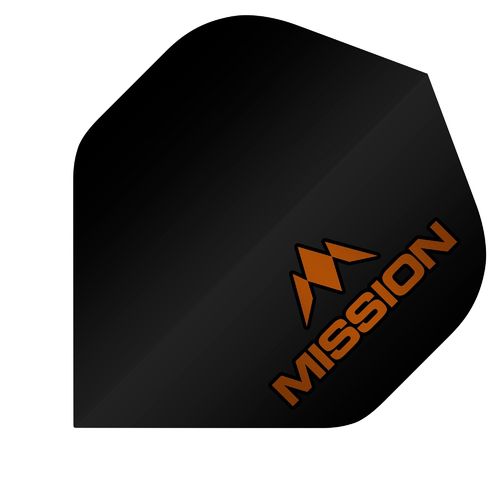 Mission Logo 100  No2 Orange Flights