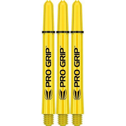 Target Pro Grip Yellow 41 mm