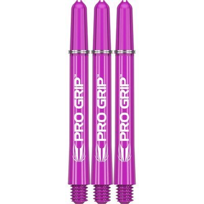 Target Pro Grip Purple 48 mm